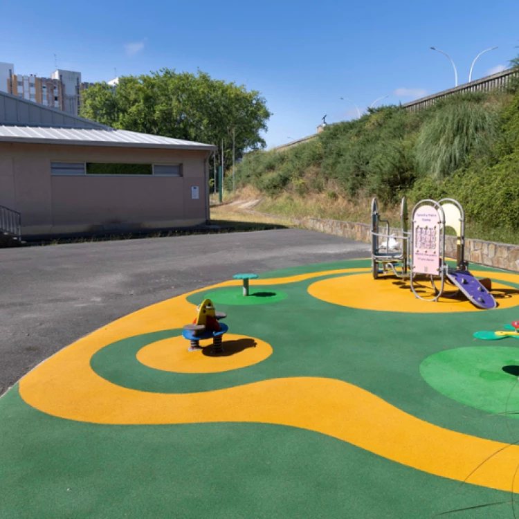 Imagen relacionada de mejoras zonas juegos ceip salgado torres la coruna