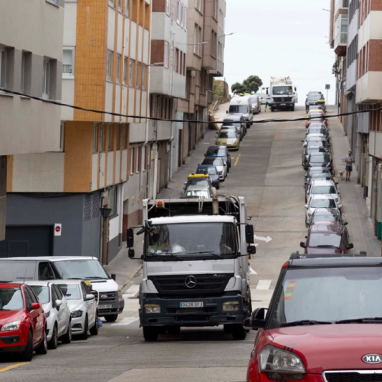 Imagen relacionada de mejoras recoleccion residuos huelga coruna