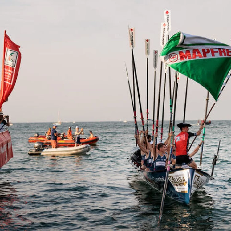 Imagen relacionada de liga eusko label euskotren hondarribia 2024