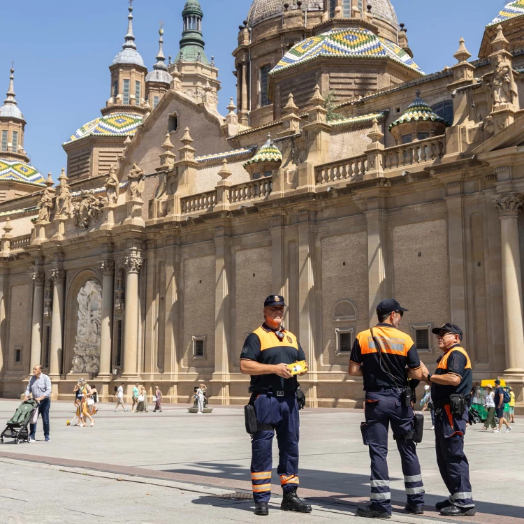 Imagen relacionada de zaragoza alerta amarilla ola calor agosto 2023