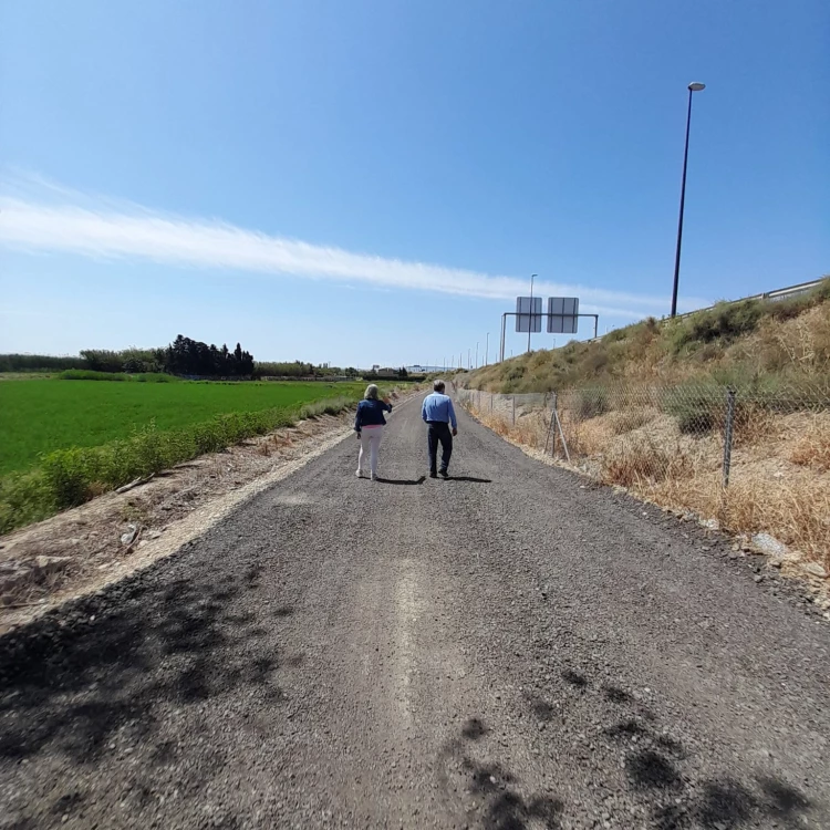 Imagen relacionada de zaragoza mantenimiento caminos movera