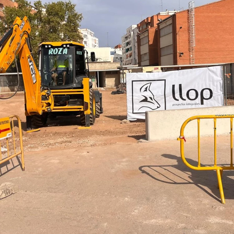 Imagen relacionada de mejoras acceso seguridad ceip doctor barcia goyanes valencia