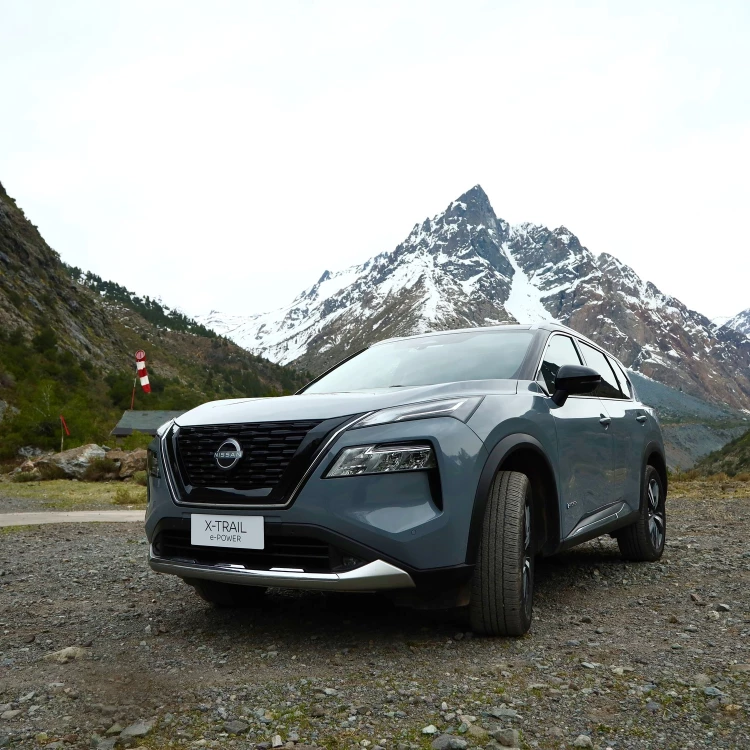 Imagen relacionada de nissan xtrail e power chile