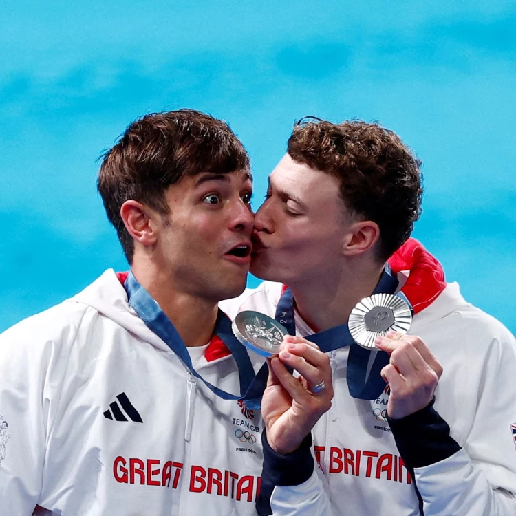 Imagen relacionada de tom daley anuncia su retirada del deporte