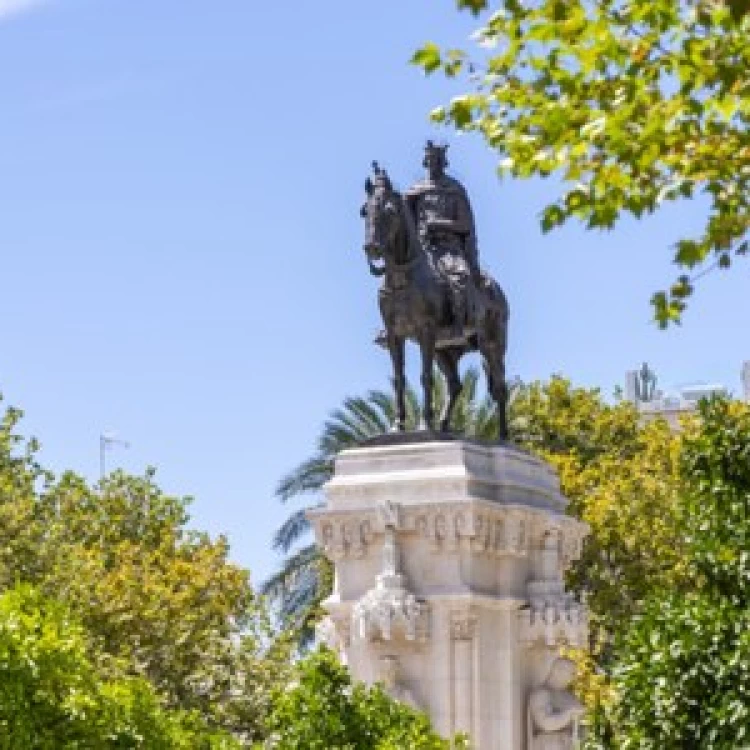 Imagen relacionada de celebracion centenario monumento san fernando sevilla