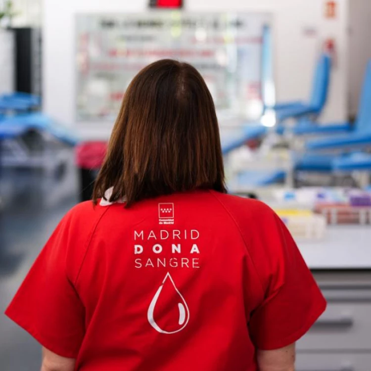 Imagen relacionada de donacion sangre madrid escaez urgente