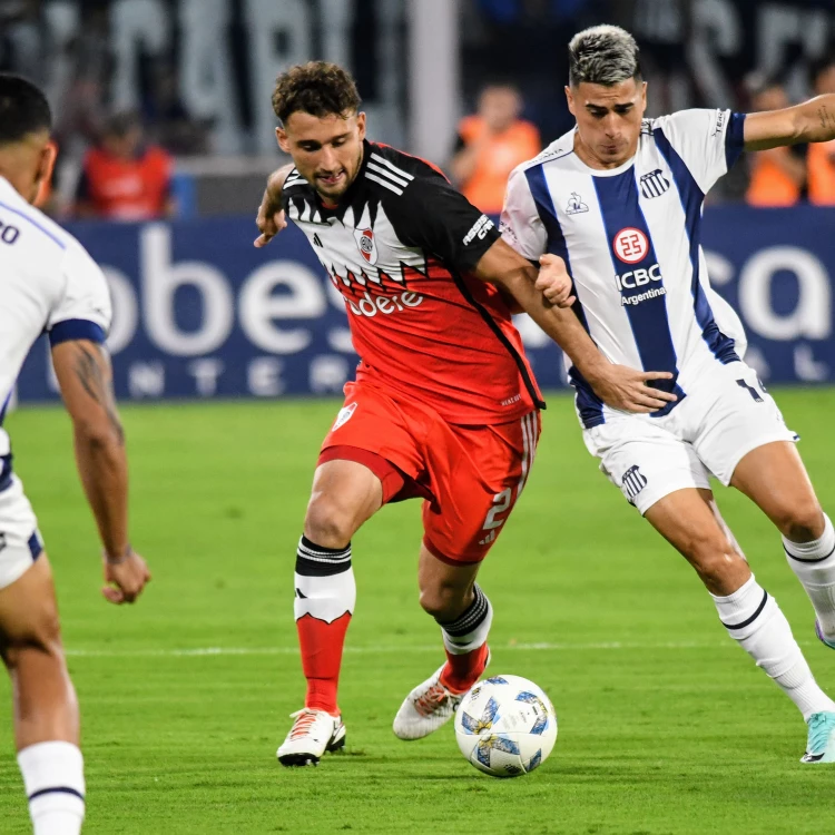 Imagen relacionada de river talleres copa libertadores