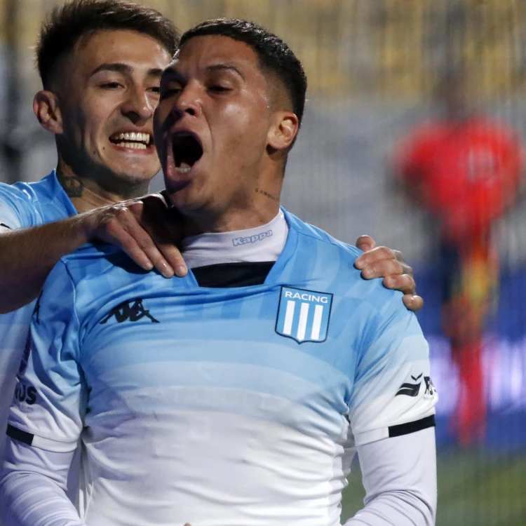 Imagen relacionada de racing conquista vina del mar copa sudamericana