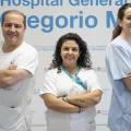 Imagen relacionada de enfermeras nefrologicas hospital gregorio maranon beca investigacion