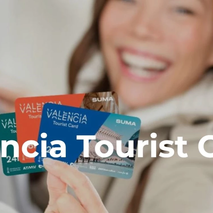 Imagen relacionada de aumento ventas valencia tourist card sostenibilidad