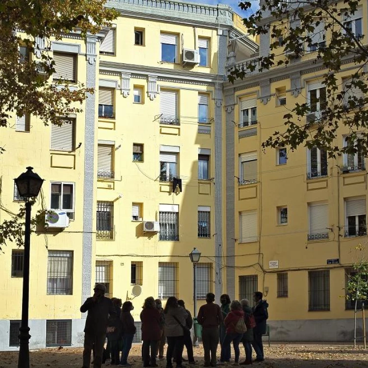 Imagen relacionada de miguitas arganzuela historia madrid