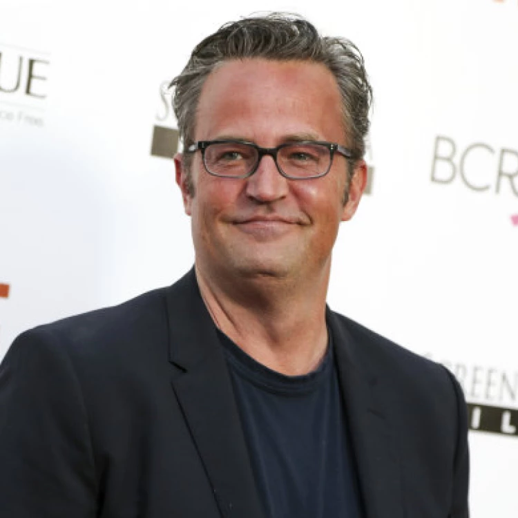 Imagen relacionada de muerte matthew perry ketamina