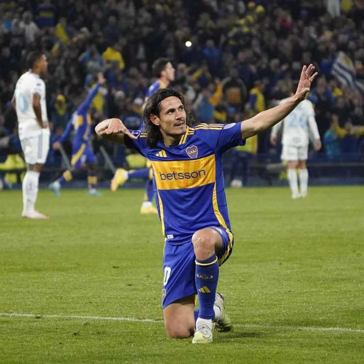 Imagen relacionada de boca wins vs cruzeiro