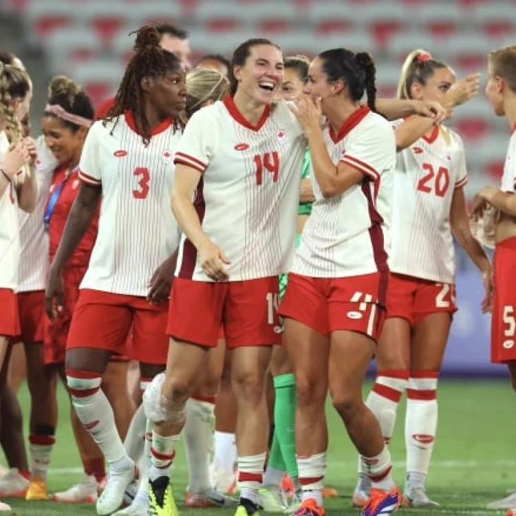 Imagen relacionada de canada mujeres ranking fifa 2024