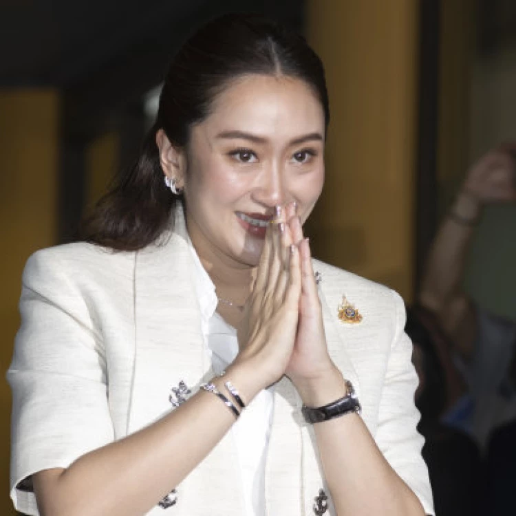 Imagen relacionada de paetongtarn shinawatra nueva primer ministra tailandia