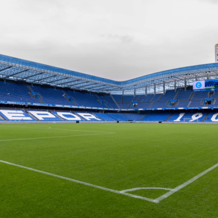 Imagen relacionada de reunion remodelacion estadio riazor la coruna