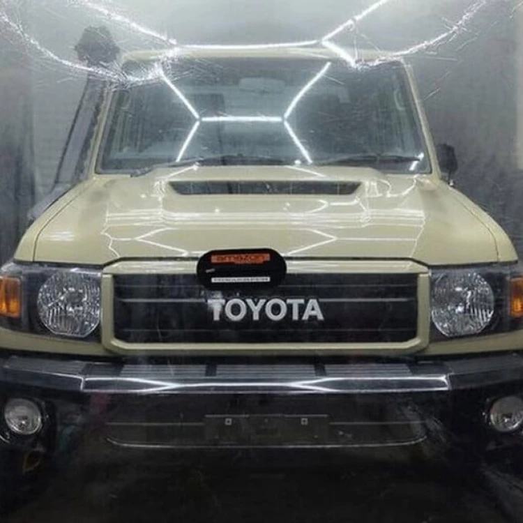 Imagen relacionada de comprador vende toyota land cruiser duplica inversion