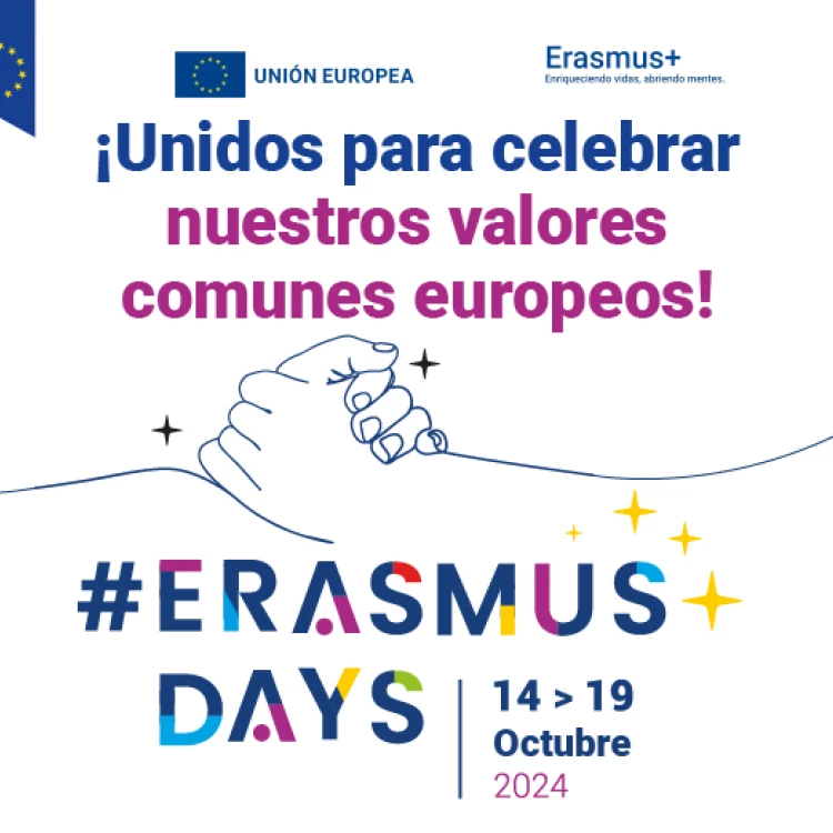 Imagen relacionada de erasmus days zaragoza 2024