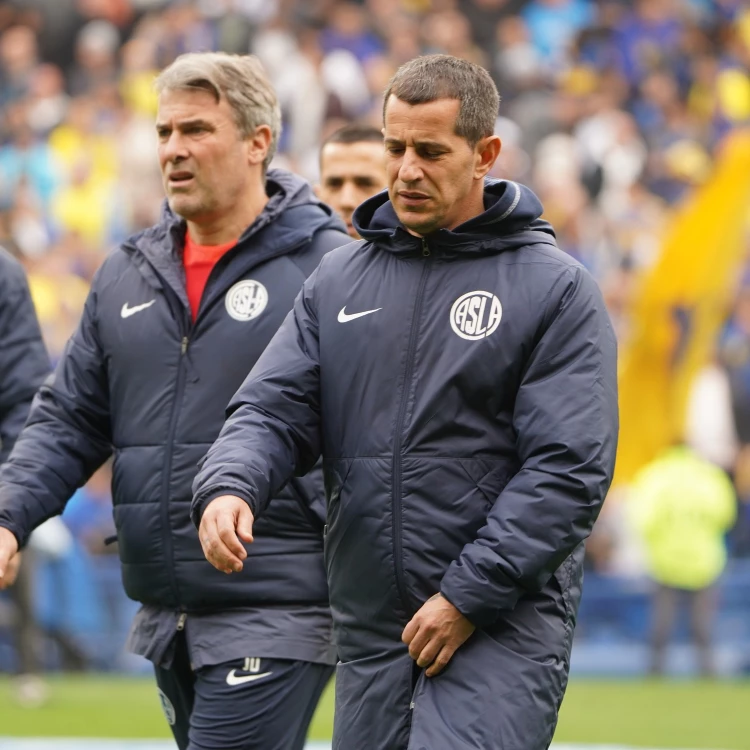 Imagen relacionada de san lorenzo critica arbitro boca juniors