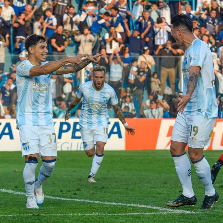 Imagen relacionada de atletico tucuman racha invicta