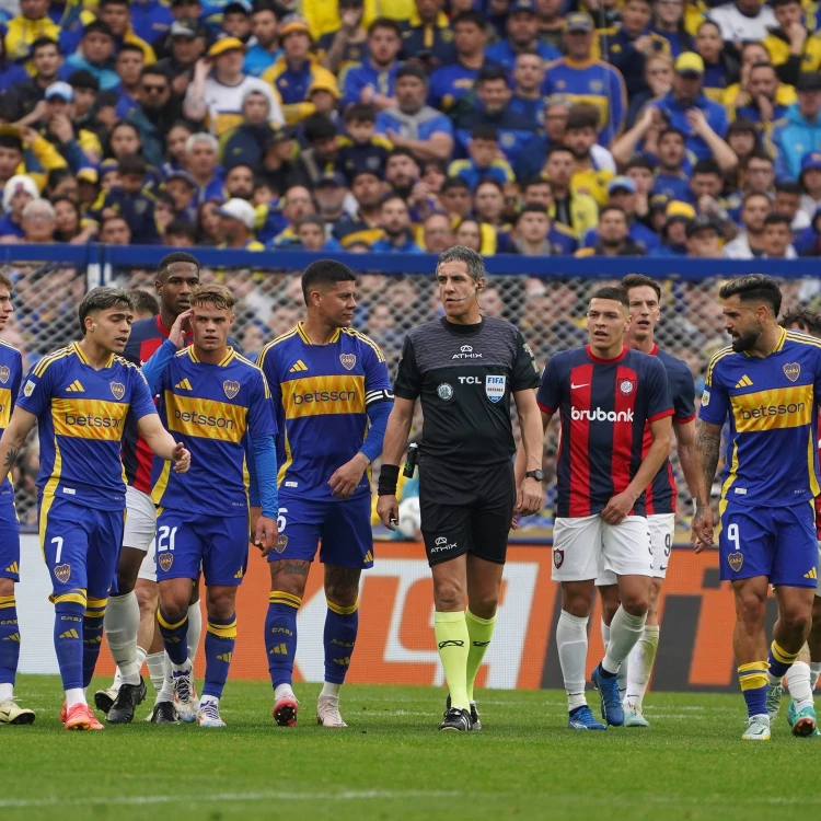 Imagen relacionada de boca sufre bombonera san lorenzo