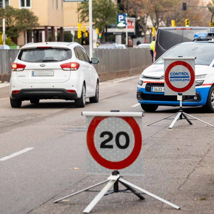 Imagen relacionada de zaragoza controles alcohol drogas