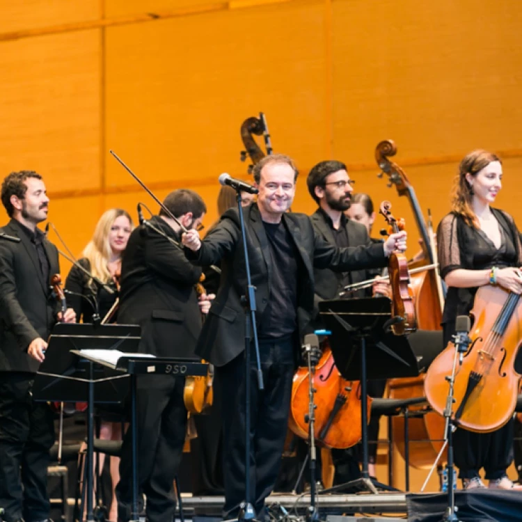 Imagen relacionada de orquesta camara gallega semana clasica la coruna