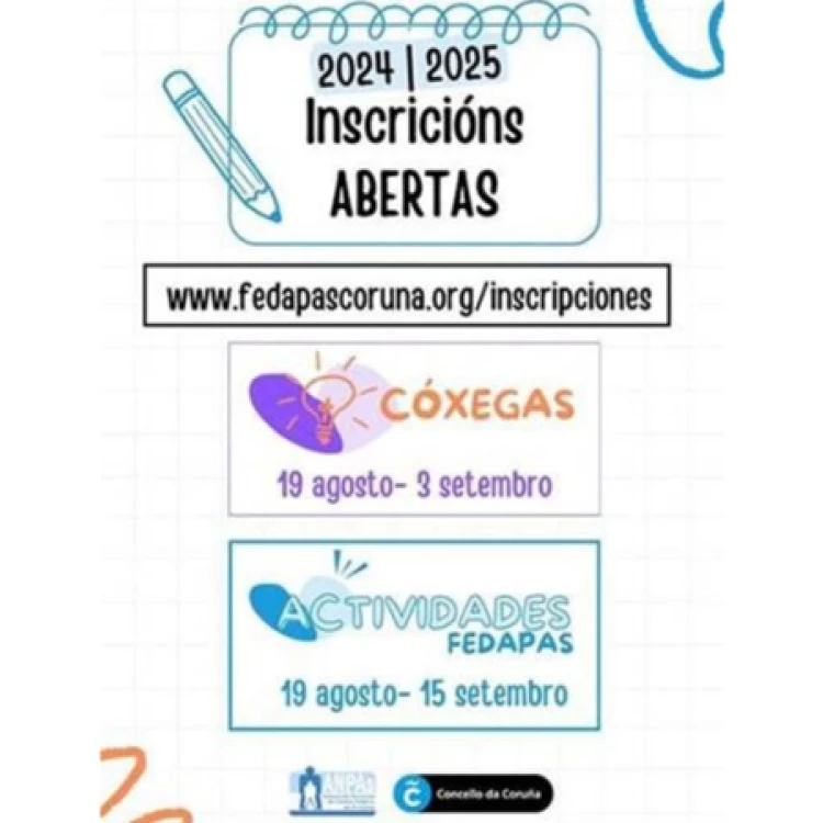 Imagen relacionada de programa ocio educativo coruna