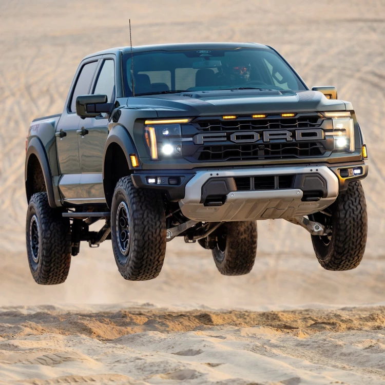 Imagen relacionada de nueva ford f150 raptor argentina