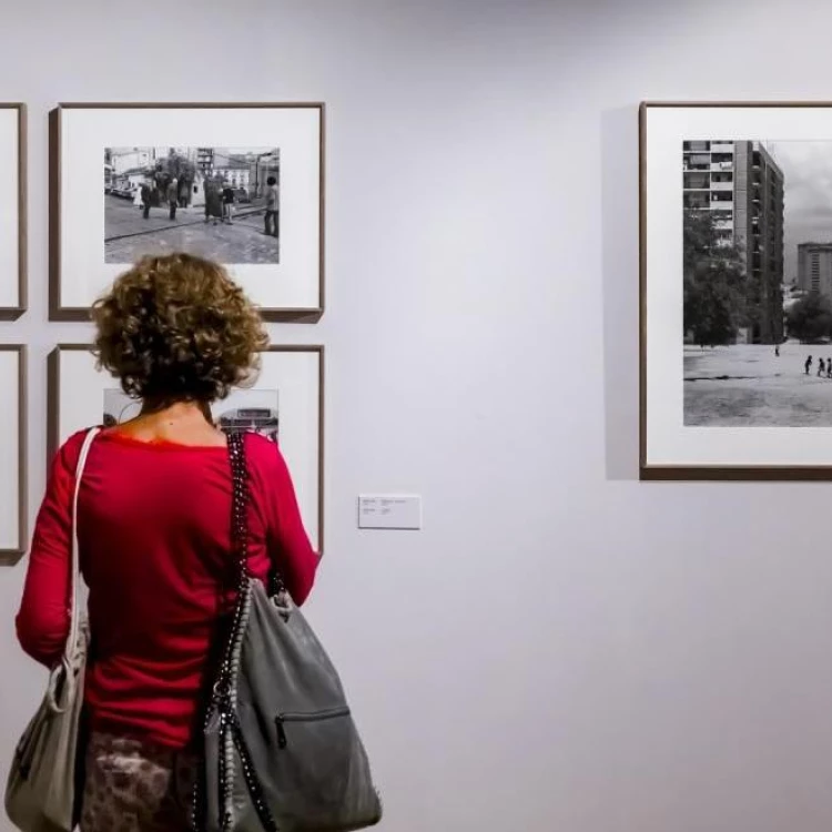 Imagen relacionada de exposicion fotografica javier campano madrid transformacion