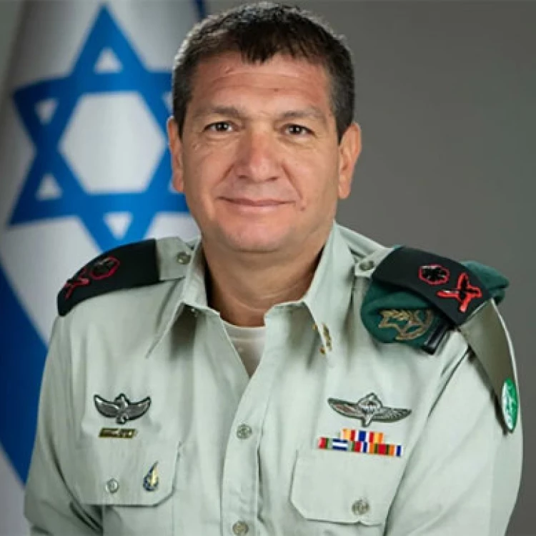 Imagen relacionada de jefe inteligencia israeli responsabilidad hamas