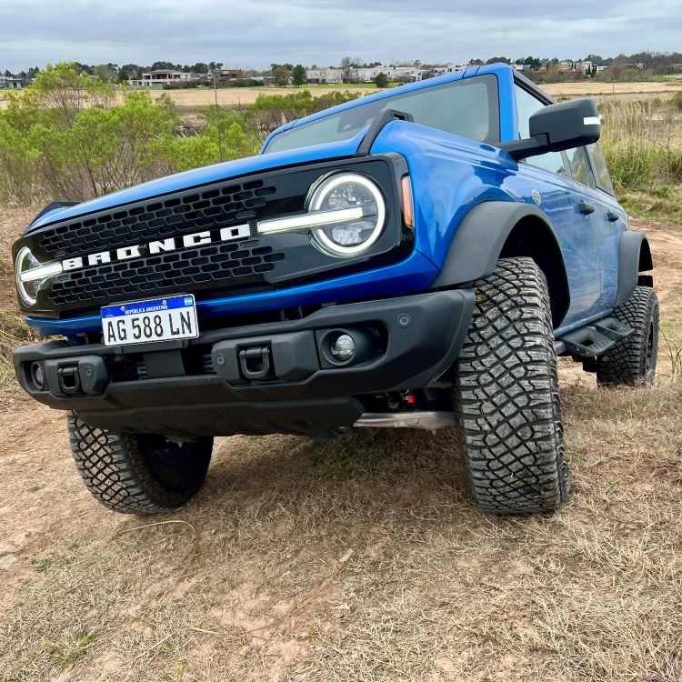 Imagen relacionada de ford bronco renace