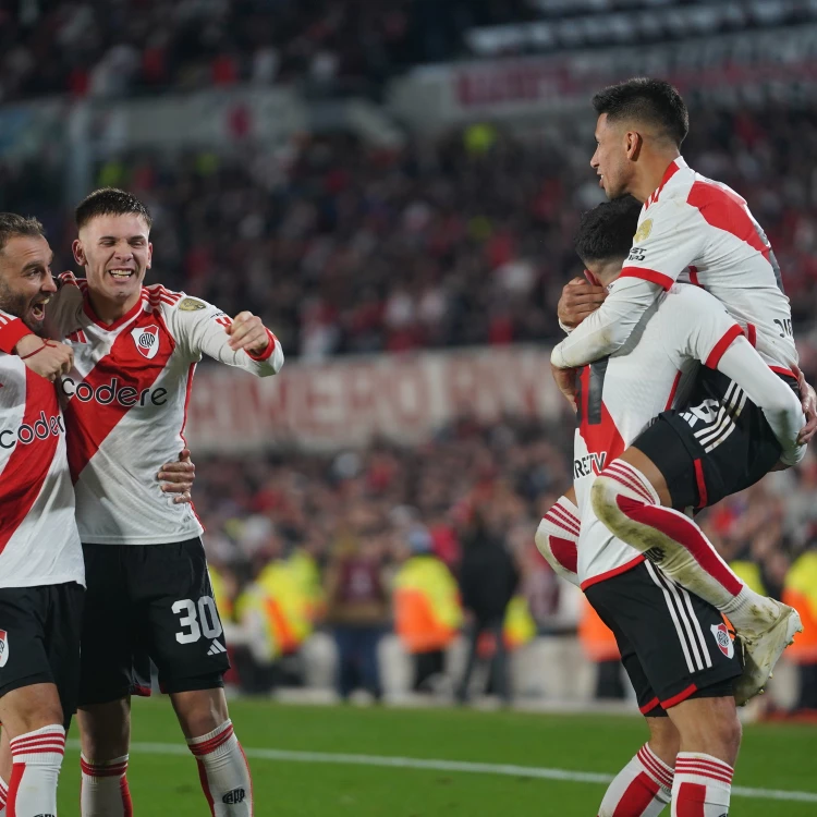 Imagen relacionada de river plate supremacia brasilena libertadores