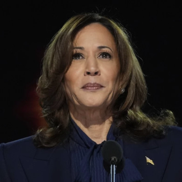 Imagen relacionada de kamala harris impacto carrera presidencial