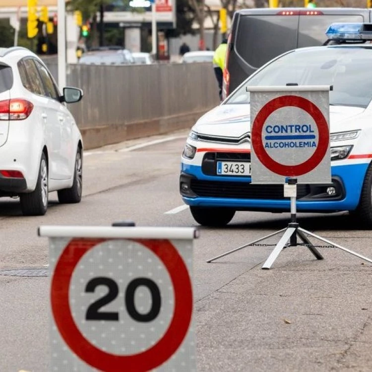 Imagen relacionada de 39 conductores denunciados zaragoza