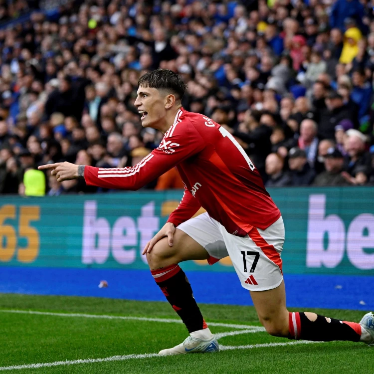 Imagen relacionada de brighton supera united emocionante final