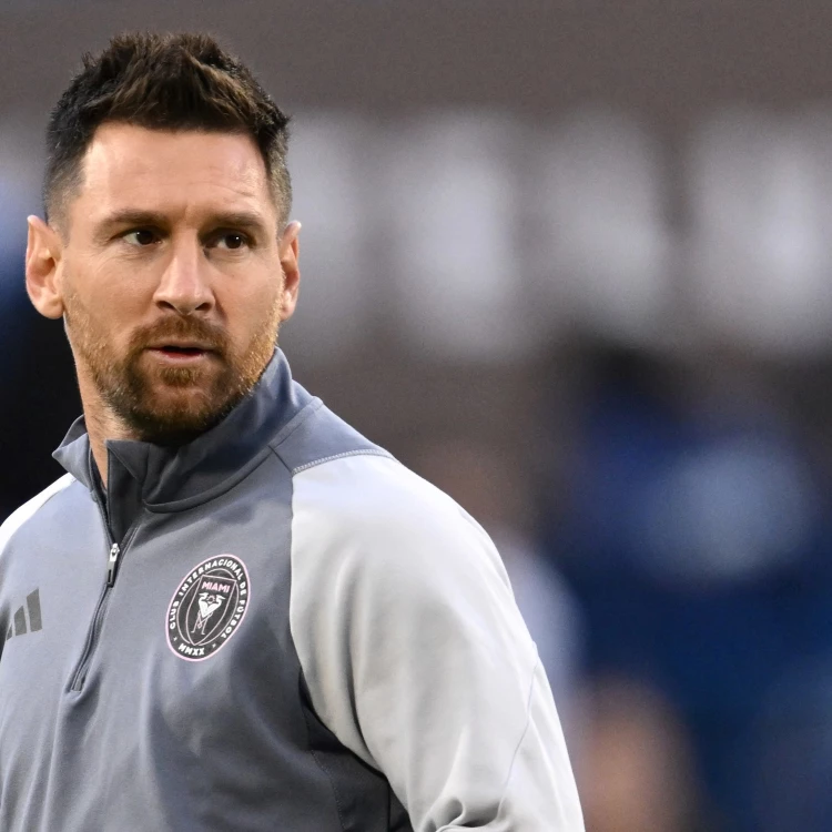 Imagen relacionada de mls regreso sin messi recuperacion