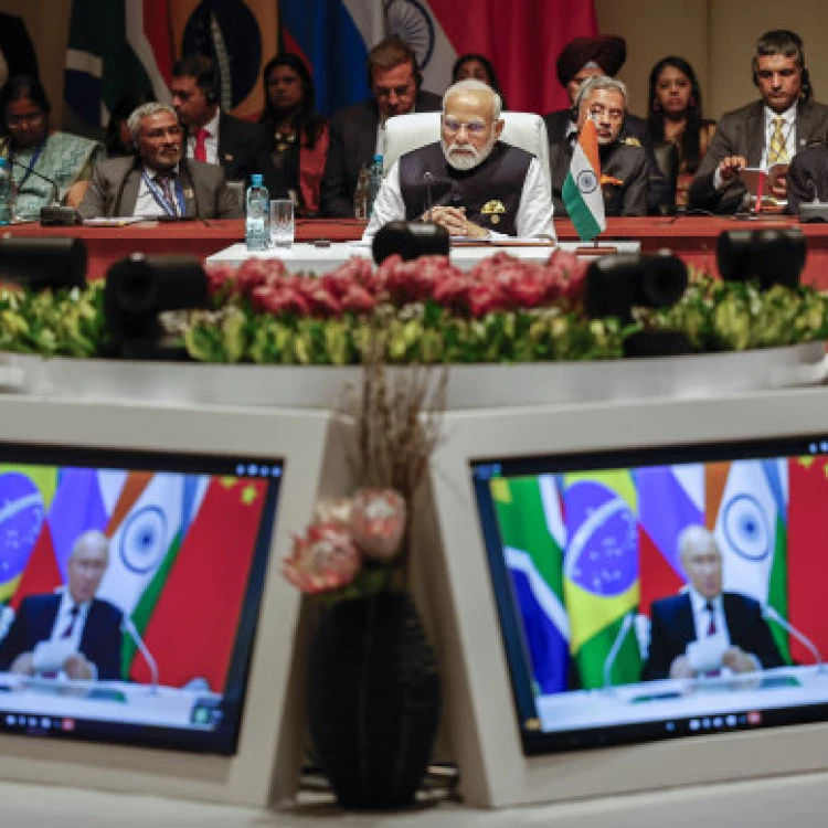 Imagen relacionada de brics alianza crecimiento desafia orden mundial