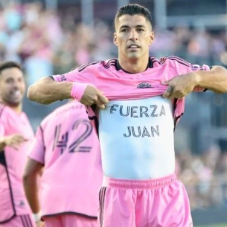 Imagen relacionada de luis suarez inter miami playoffs mls