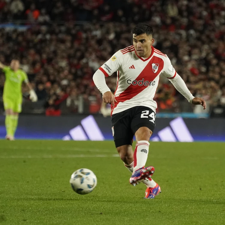 Imagen relacionada de debut acuna river plate