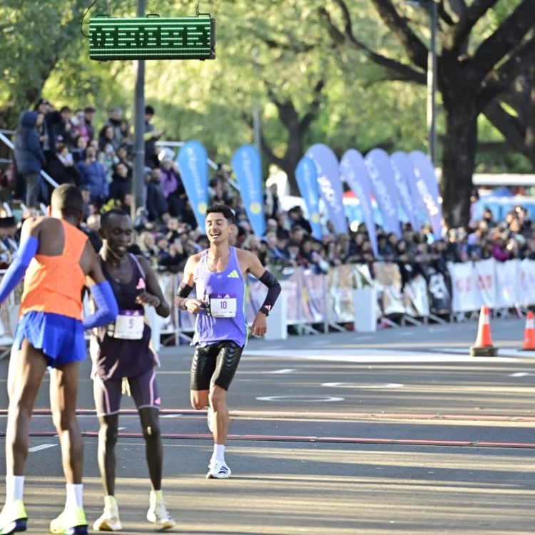 Imagen relacionada de ignacio erario campeon nacional 21k buenos aires