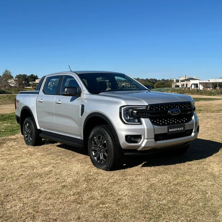 Imagen relacionada de ford ranger black lanzamiento