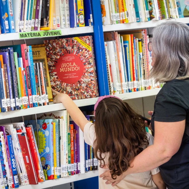 Imagen relacionada de valencia amplia oferta bibliografica