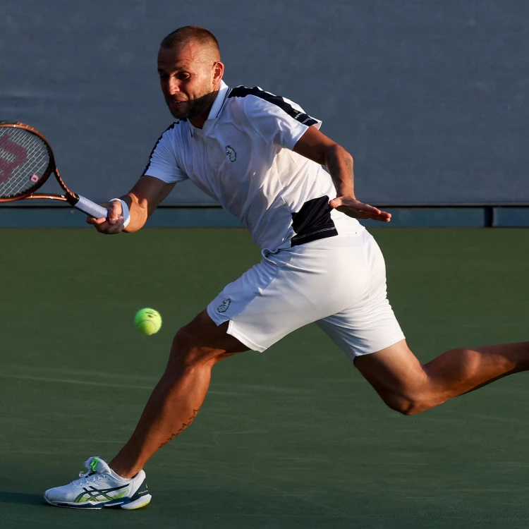 Imagen relacionada de daniel evans victoria historica us open