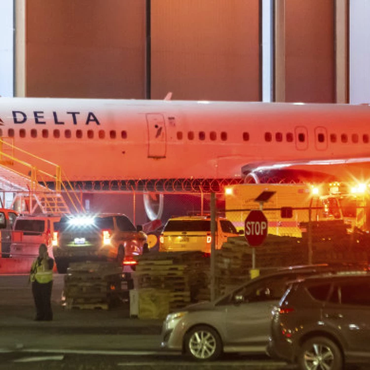 Imagen relacionada de tragedia delta air lines