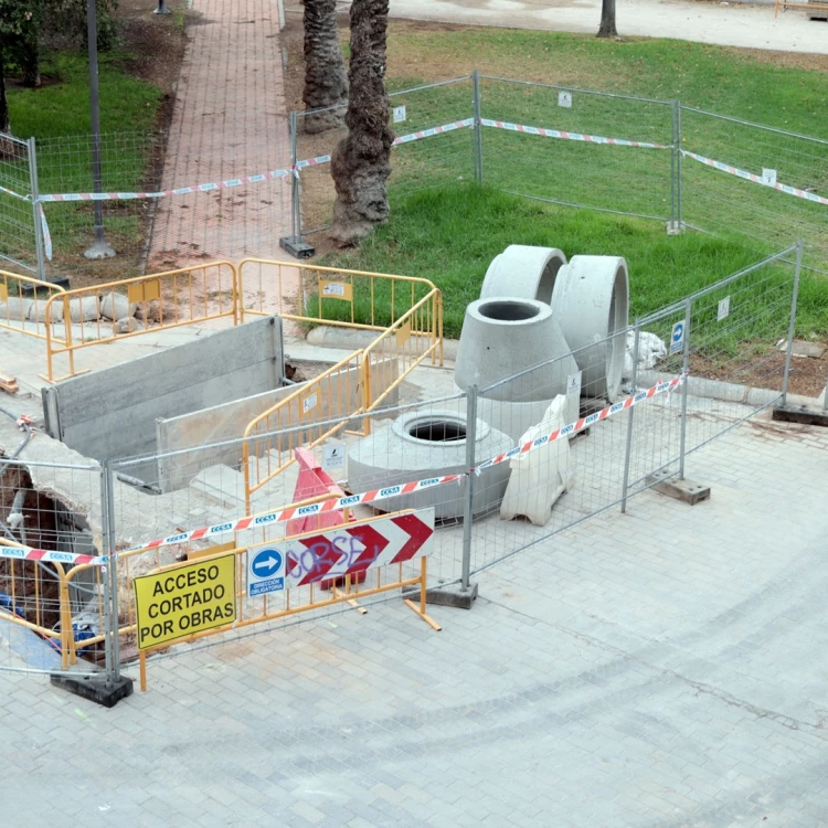 Imagen relacionada de mejoras infraestructura abastecimiento agua valencia