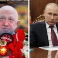 Imagen relacionada de putin homenaje yevgeny prigozhin