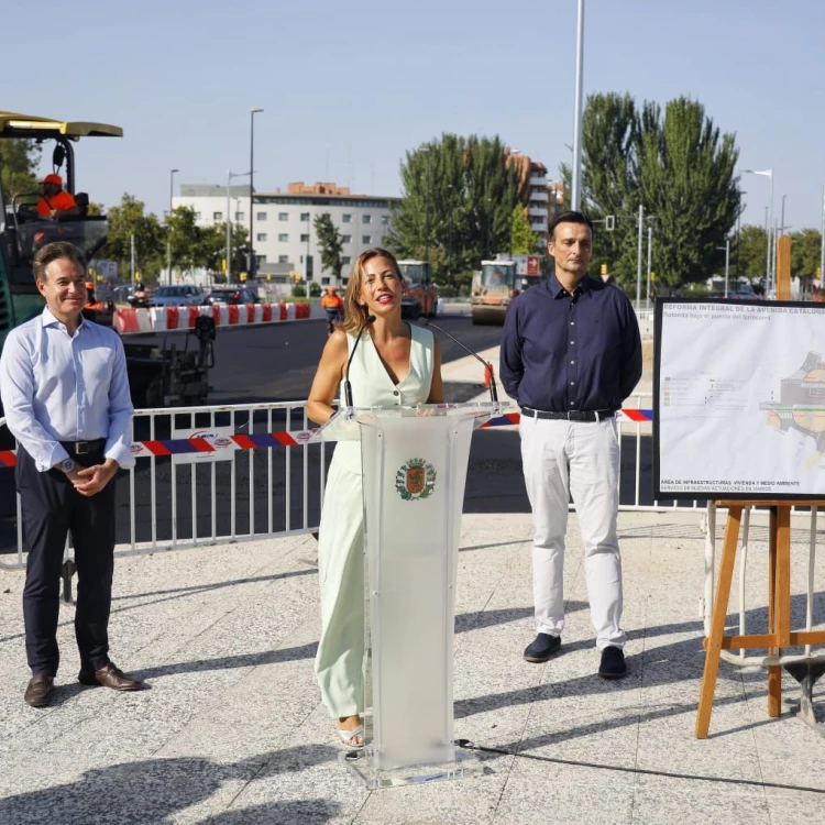 Imagen relacionada de transformacion avenida cataluña zaragoza