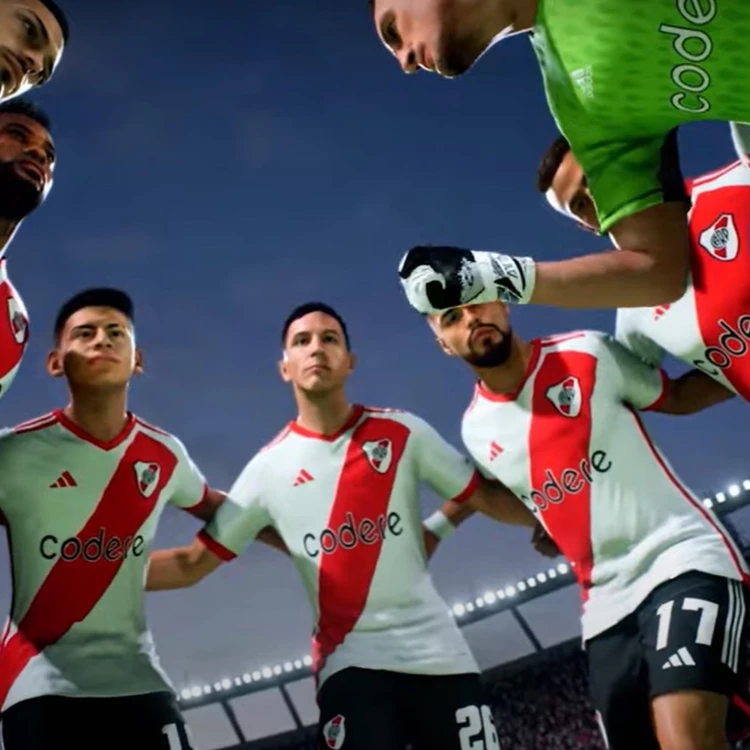 Imagen relacionada de river plate ea sports fc 25 homenaje