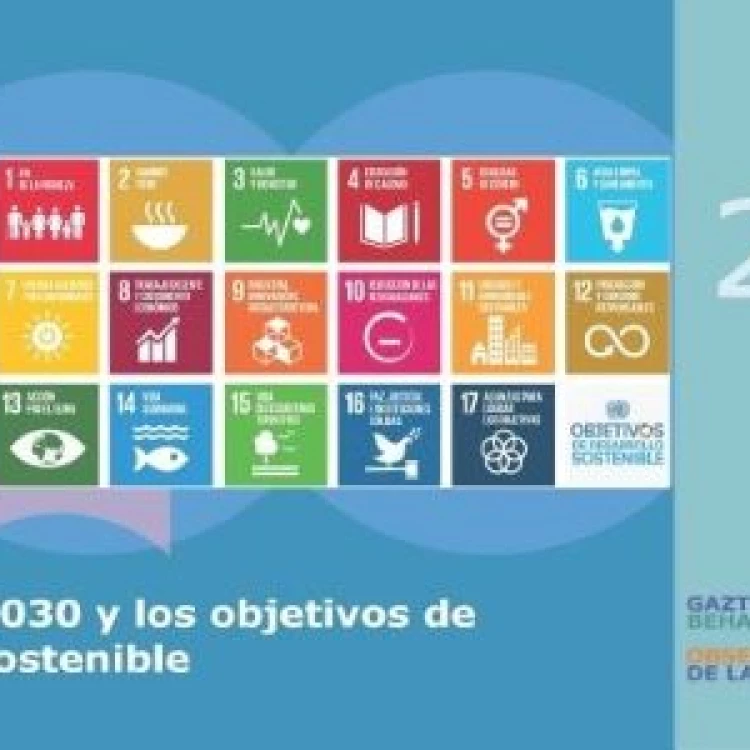 Imagen relacionada de curso agenda 2030 ods